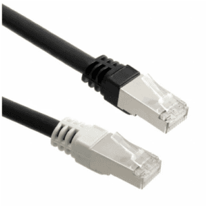 RJFSFTP6A0100-CABLE MOD 8P8C PLUG-PLUG 3.28'