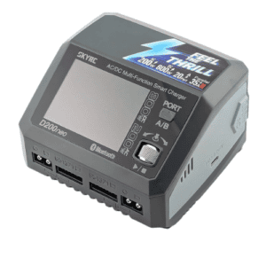 Skyrc D200Neo Dual AC/DC MultiFunction Smart Charger(SK-100196-03)