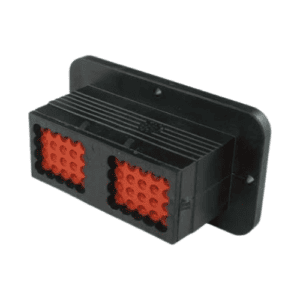 DRC12-40PA Conn 40 Pin Panel Mount
