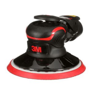 3M 33629 Random Orbital Sander 150mm Pneumatic 8mm Orbit Vacuum