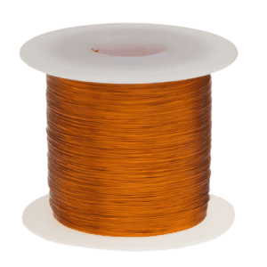 40S200P.125 Magnet Wire 40 AWG Copper, Annealed Bare Polyester MW 74-C 4152.0' (1266m) 0.13 lbs (56.7 g)