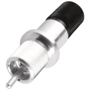 Base holder cutting-off blade
