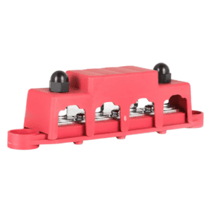 9290T25 Cover for Harsh Environment High-Current Distribution Bar