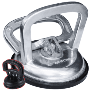 Aluminium Suction Cup Dent Puller / Panel Remover Handle, 5 in