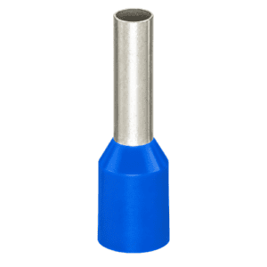 216-266 Ferrule; Sleeve for 2.5 mm² / AWG 14; insulated; electro-tin plated; electrolytic copper; gastight