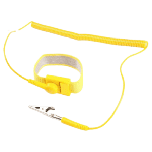 FEITA Anti-Static ESD Wrist Strap with 8 ft Grounding Wire