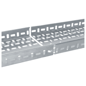 Cable Tray 150 x 50 x 2 mm, HDG, Without Cover (3 m)
