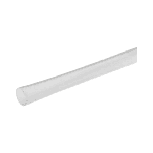 Heat Shrink Tubing, Flexible 0.25" (6.4mm) 2 to 1 Clear