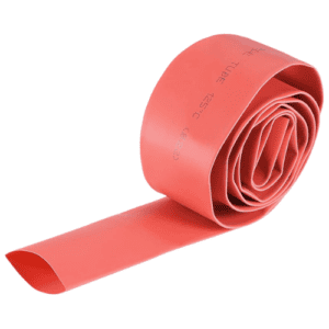 Heat Shrink Tubing, 22mm Dia, 37mm Flat Width, 2:1 Shrinkable Tube