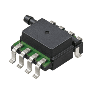 ELVH-015A-HRNJ-I-N3A4 SENSOR ABS PRESS 15PSI 3.3V I2C SMD