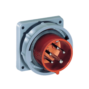 Pin & Sleeve Inlet, 60A, 4P-5W, 277/480V - ME560B7W-L