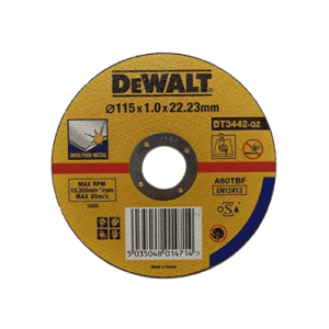 cutting DISC 115mm x22mm x 1mm