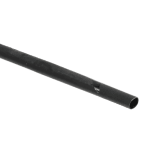 Heat Shrinkable Polyolefin Tubing 2.4 mm, Black