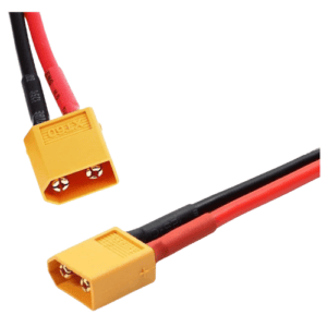 XT60 Battery Connector (Male and Female XT60 Connectors for RC Battery)