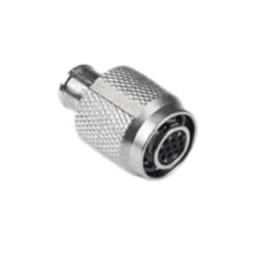 805-001-16M12-26SA 26 Position Circular Connector Plug, Female Sockets Crimp