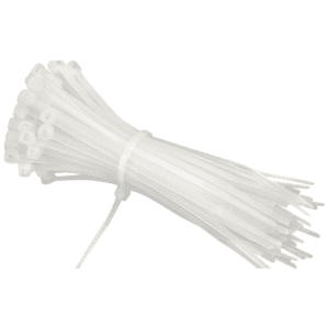 Cable Tie, 2.5 x 200 mm (100 pcs)