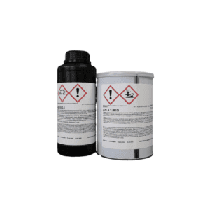 ADHESIVE ARALDITE 420 A/B 1.4KG/1400ML