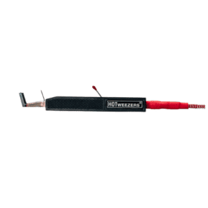 Meisei 7B Hot Tweezers, Wire Strippers, ESD