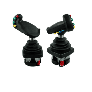 JS09C Thumbstick, Hall Effect, 2 Axis