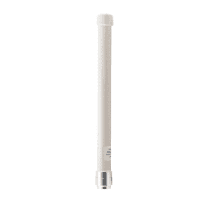 2.4-2.5GHz / 4.9-7.2GHz, 4/7 dBi WiFi 6e Stick Omnidirectional Outdoor Antenna - Type N Male Connector