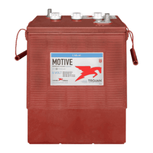 Deep Cycle Battery LE-L 16-390 ( 6V 390 Ah )