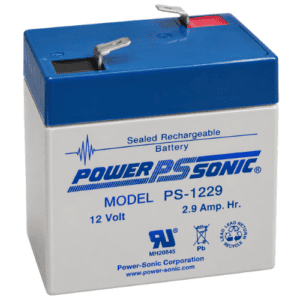 Power Sonic Energy Storage Battery PS-1229
