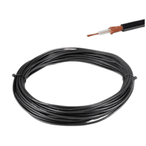 RG174A/U Coaxial Cable 50 Ohm