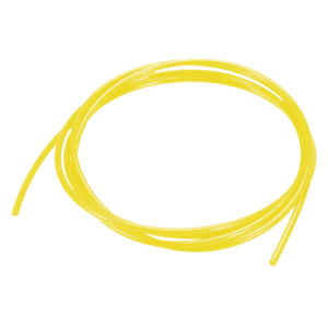 Tubing, 5X3MM, Nylon 12, 400 PSI, Yellow