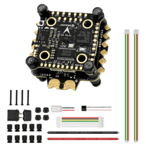 Sequre H743 V2 & E70 G2 Stack Fc Icm42688p 70a 128k Esc 4-8s For Racing Freestyle Fpv Racing Drone