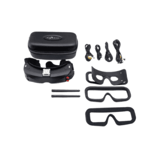 Skyzone SKY04X Pro FPV Goggles - Black