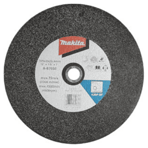 12" Cutting Disc Makita 305 x 3 x 25.4mm