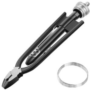 6 Inch Safety Wire Pliers, Wire Twisting Lock Wire Pliers