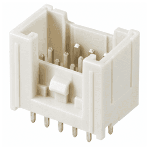 B10B-PUDSS-1(LF)(SN) 10 pin 2x5, 2mm pitch