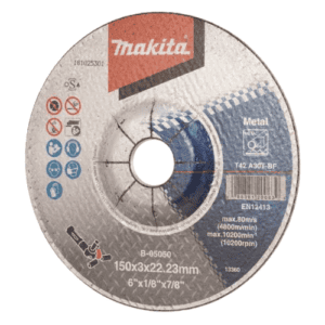 Cutting Disk 150 x 3 x 22.2 T41 B-05050