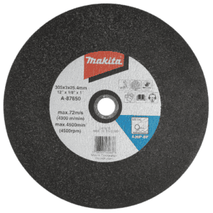 Cutting Disk 12" x 1/8" x 1" A-87650