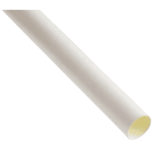 Heat shrink sleeve LTF100-3/8 , color Wh