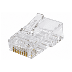 CAT6A CONNECTOR UNSHIELDED RJ45