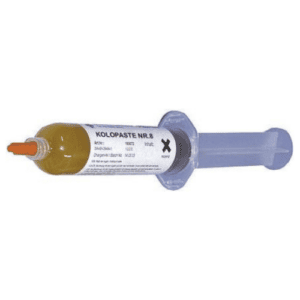 165101 Flux-Gel Kolopaste No.8 Syringe 5cm3