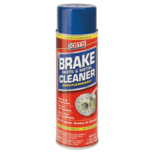 BTS Brake Parts & Metal Cleaner 18 oz (510 g)