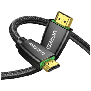UGREEN HDMI Cable 4K 1M, HDMI 2.0, 18Gbps, 4K@60Hz, Braided