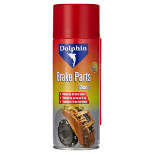 Dolphin Brake Parts Cleaner 450ml