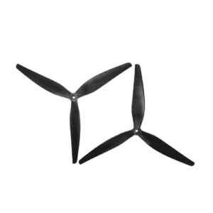 HQ X-Class Prop 13X12X3V2(1CCW+1CW) Black-Carbon Reinforced Nylon