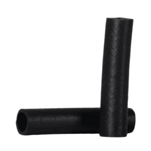 HellermannTyton Expandable Chloroprene Black Cable Sleeve, 5mm Diameter, 25mm Length, H50X25BK Series