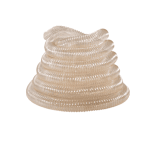 High Performance Extraction Hose H/SE AEØ 120 mm | Length 25m 02.0.4-25M