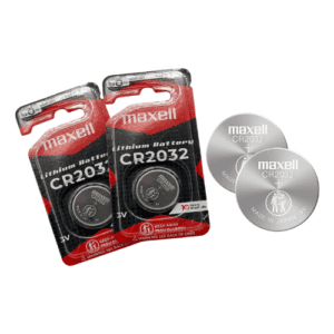 MAXELL LITHIUM BATTERY CR 2032 - 3V