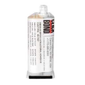 Click Bond CB359 Epoxy Adhesive - 50ml Dual Cartridge