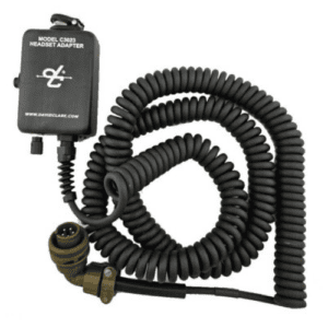 40308G-01 Belt Station / Radio PTT C3023