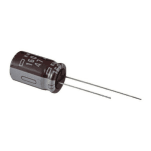 EKYA350ELL681MJ20S Aluminium Capacitor 680uF 20% 35V Radial TH