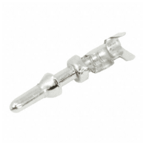 030-2196-000 Connector Pin, Stainless Steel, Tin, Standard
