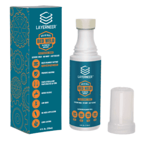 LAYERNEER Bed Weld Original 3D Printer Adhesive Glue, 4 oz